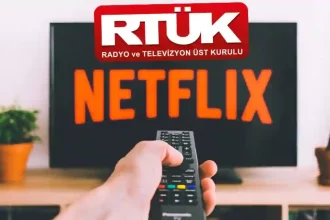 RTUK - NETFLİX