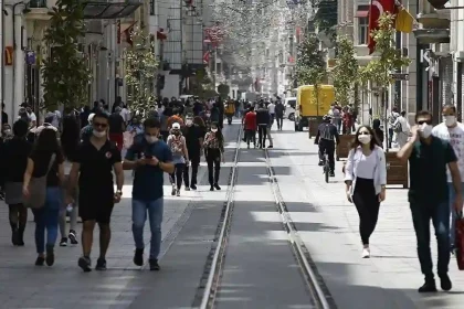 İstiklal Caddesi