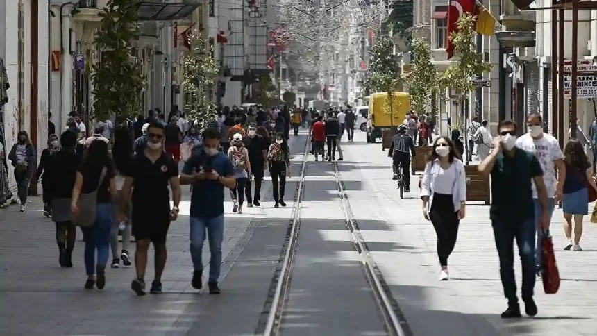 İstiklal Caddesi