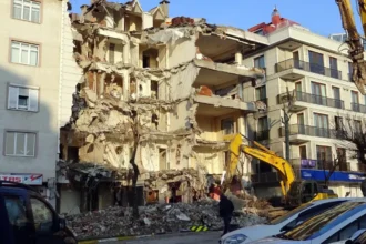 İzmir Deprem