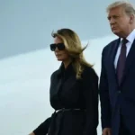 Melania Trump - Donald Trump