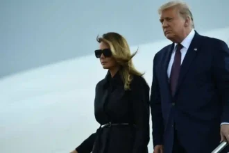 Melania Trump - Donald Trump