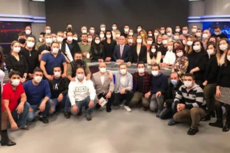 Olay TV Ekip