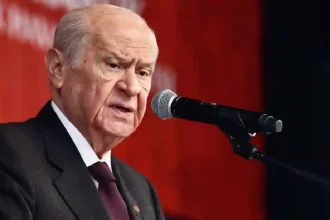 Devlet Bahçeli