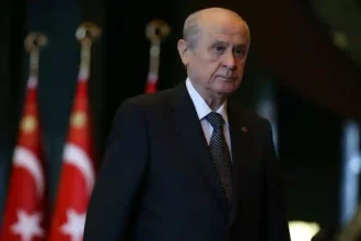 Devlet Bahçeli