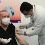 Recep Tayyip Erdoğan - Covid Aşı