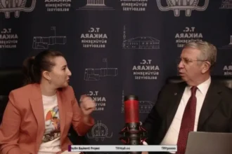 Mansur Yavaş Twitch