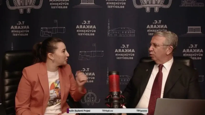 Mansur Yavaş Twitch