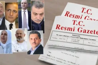 Resmi Gazete Fetö