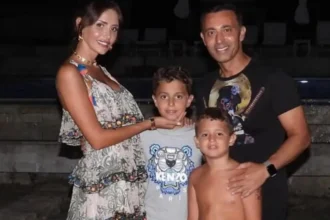 Mustafa Sandal Aile