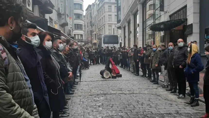 Müzisyenler