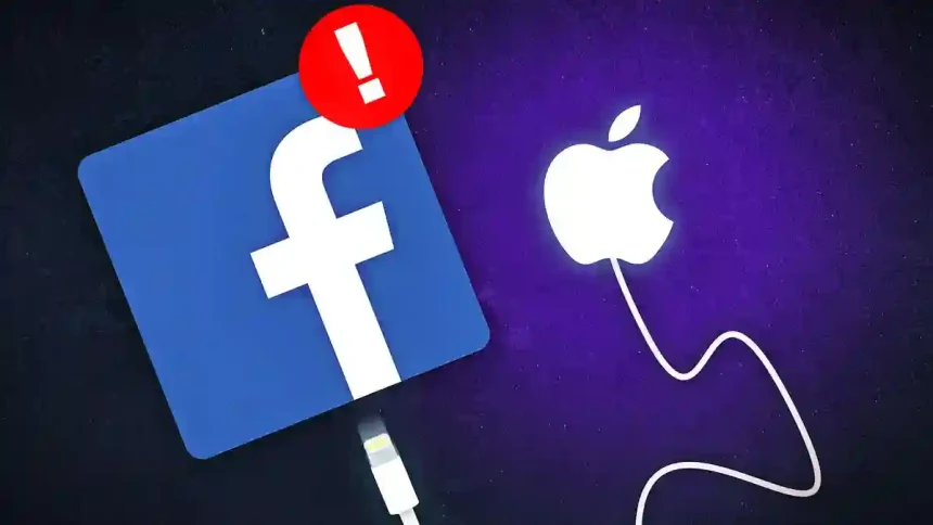 Apple - Facebook