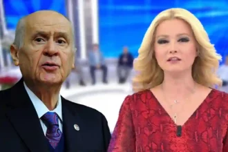 Devlet Bahçeli - Müge Anlı