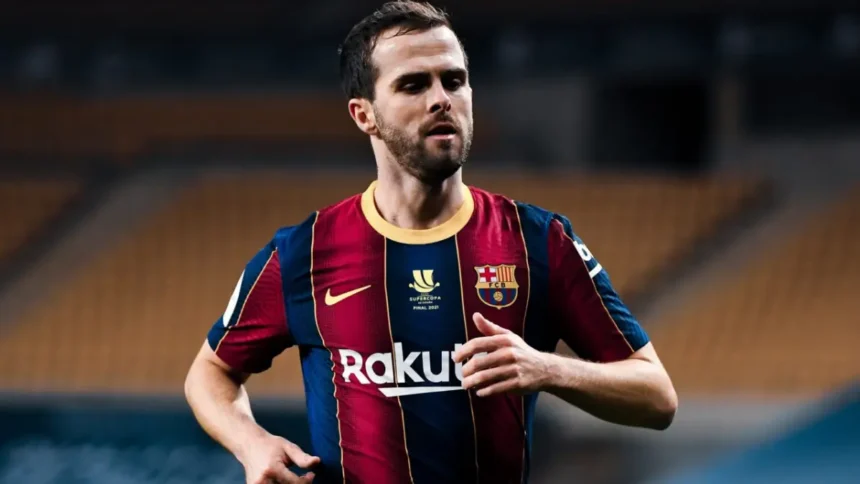 Miralem Pjanic