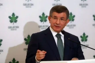 Ahmet Davutoğlu