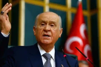 Devlet Bahçeli