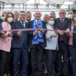 Konak Belediyesi Kılıçdaroğlu Açılış Töreni