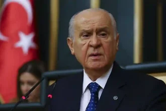 Devlet Bahçeli