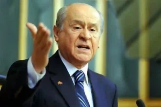 Devlet Bahçeli