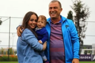 Merve Terim - Fatih Terim