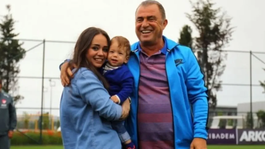 Merve Terim - Fatih Terim