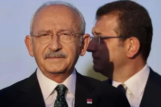 Kemal Kılıçdaroğlu - Ekrem İmamoğlu