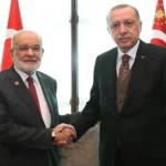 Recep Tayyip Erdoğan - Temel Karamollaoğlu