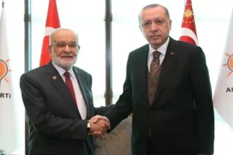 Recep Tayyip Erdoğan - Temel Karamollaoğlu