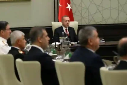 Recep Tayyip Erdoğan Güvenlik Zirvesi
