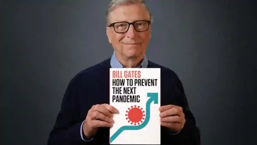 Bill Gates Covid Kitabı