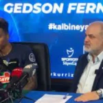 Gedson Fernandes