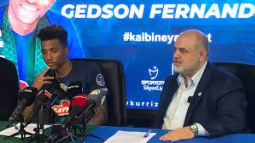 Gedson Fernandes