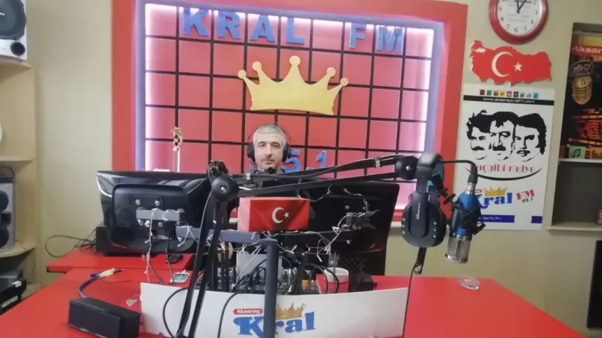 Ozzy Aksaray Kral FM