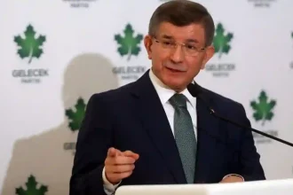 Ahmet Davutoğlu