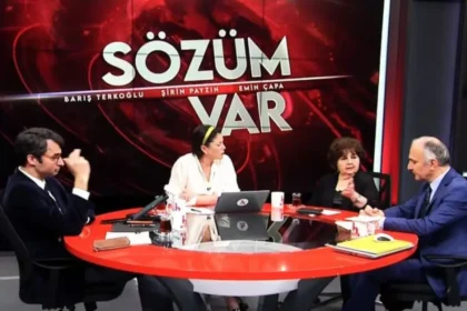 Ayşenur Arslan Halk TV