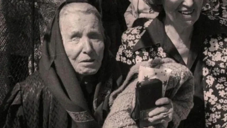 Baba Vanga