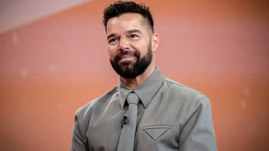 Ricky Martin