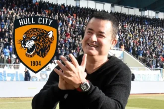 Acun Ilıcalı - Hull City