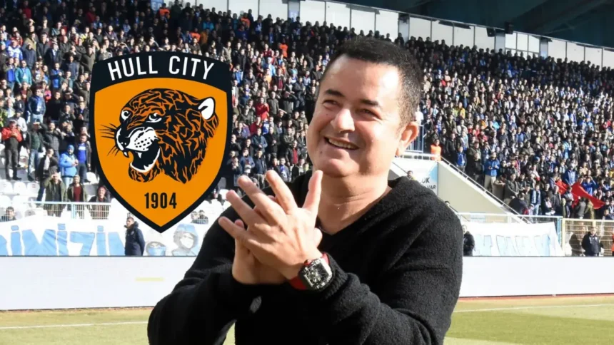 Acun Ilıcalı - Hull City