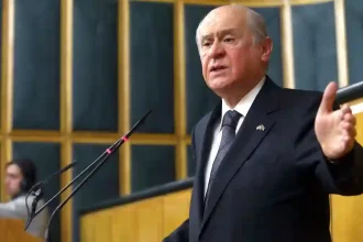 Devlet Bahçeli