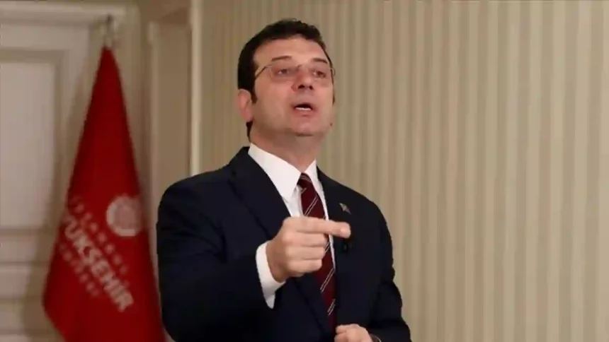 Ekrem İmamoğlu