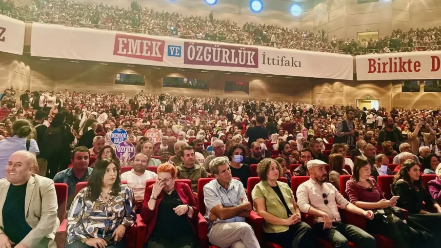 Emek Ve Özgürlük İttifakı