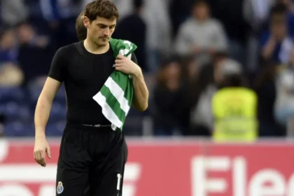 Iker casillas