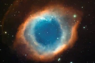 Helix Nebulası