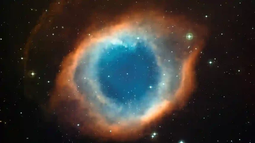 Helix Nebulası