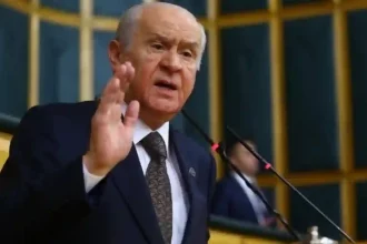 Devlet Bahçeli