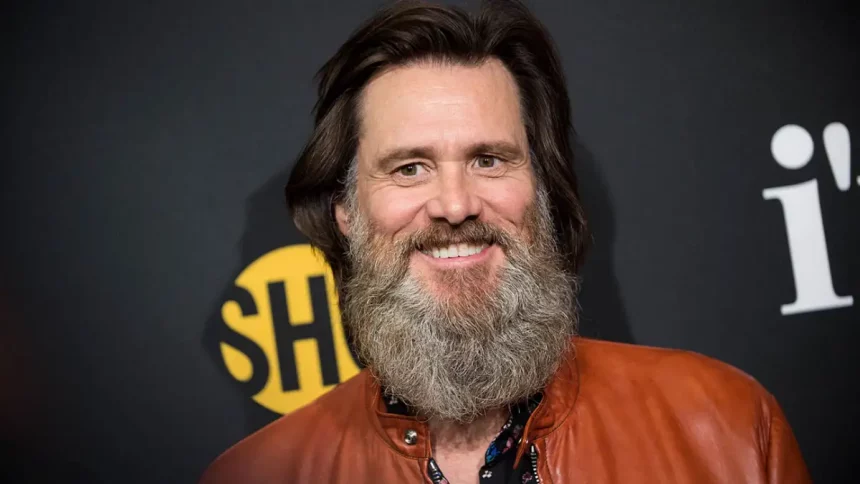 Jim Carrey