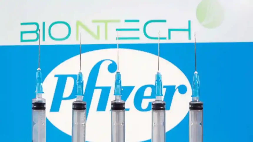 pfizer biontech