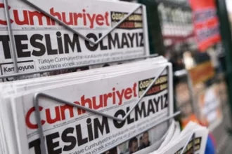 Cumhuriyet Gazetesi