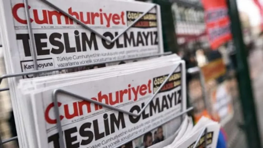 Cumhuriyet Gazetesi